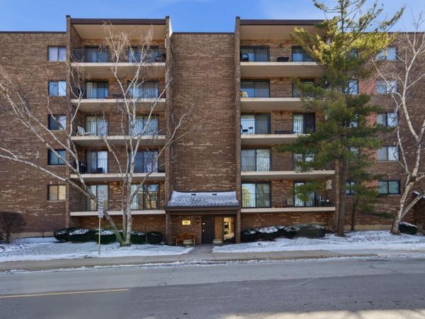 555 GRACELAND Avenue , Unit 503, Des Plaines, IL 60016