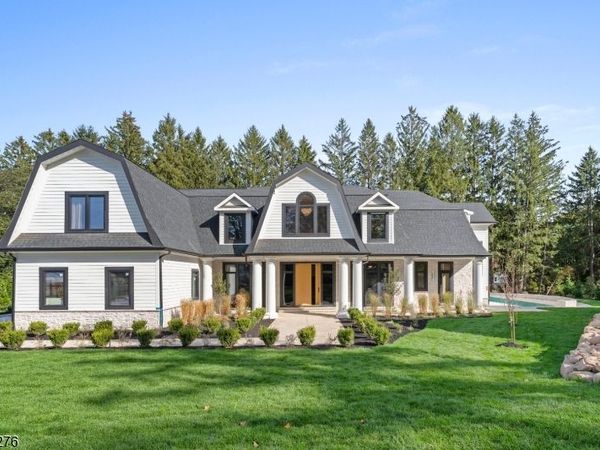 48 Pleasant Ave, Upper Saddle River, NJ 07458