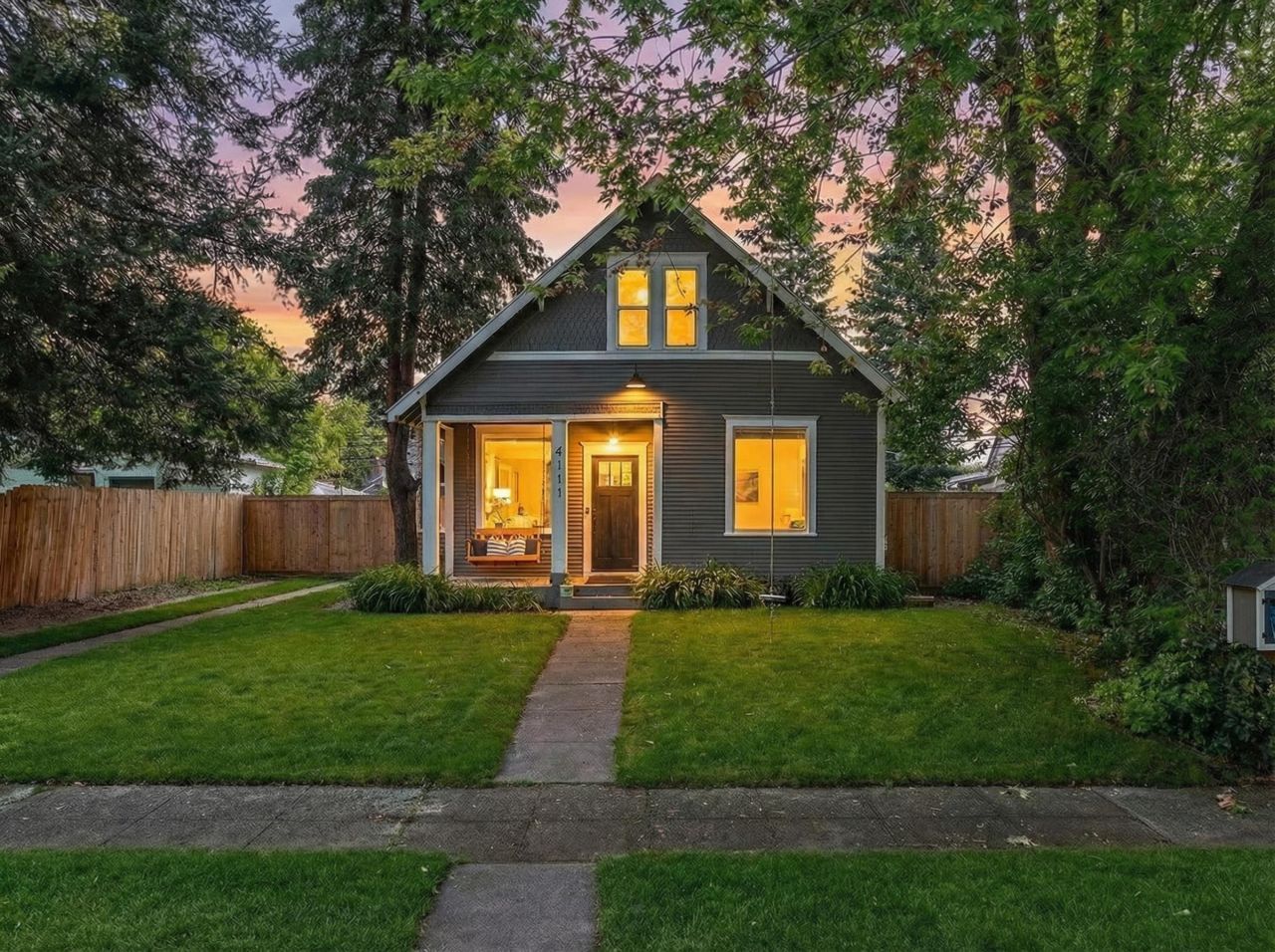 4111 S Hatch St, Spokane, WA 99203 Main Photo