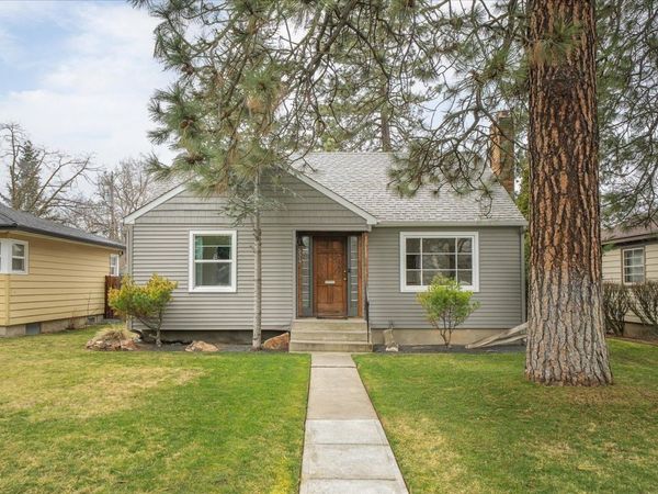 5517 N Lincoln St, Spokane, WA 99205