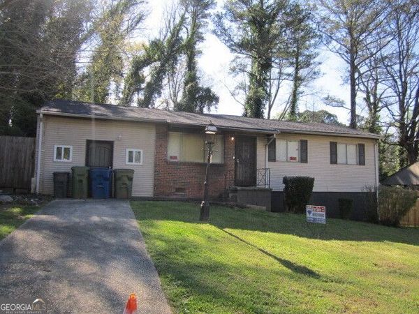 2436 Abner Place NW, Atlanta, GA 30318