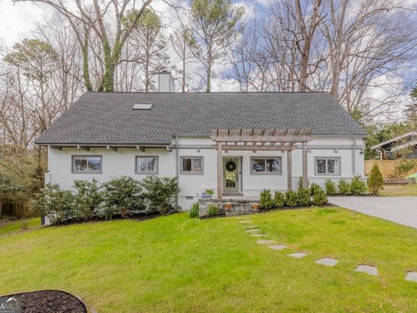 2474 Skyland Trail NE, Atlanta, GA 30319