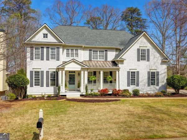 6635 Hampton Creek Drive, Cumming, GA 30041