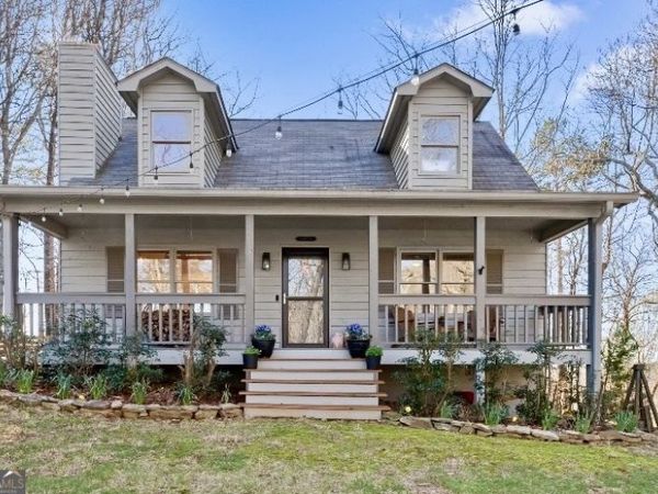 827 Laurel Ridge Road, Cleveland, GA 30528