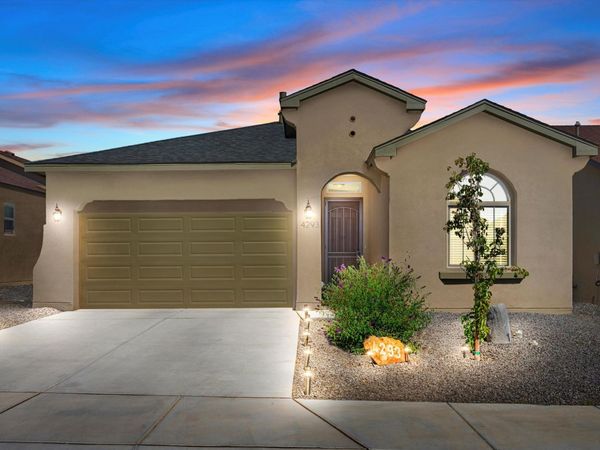 4293 Crowned Eagle Loop NE, Rio Rancho, NM 87144