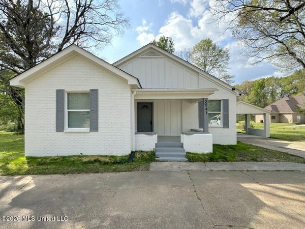 3541 N Liberty Street, Canton, MS 39046