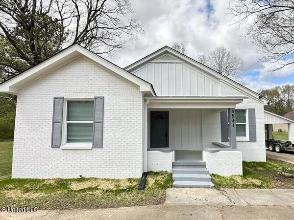 3541 N Liberty Street, Canton, MS 39046