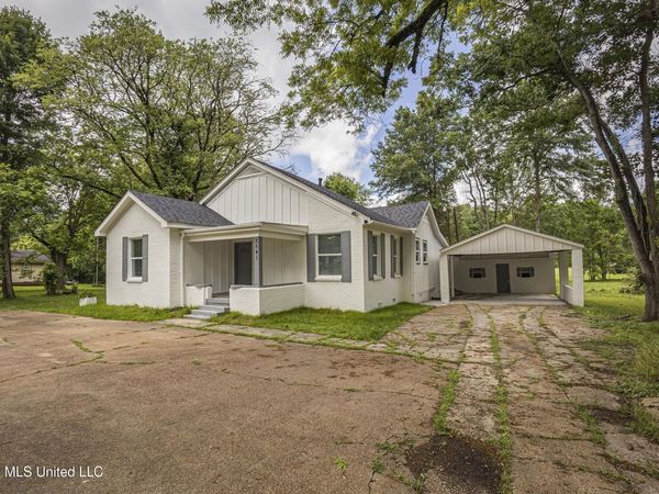 3541 N Liberty Street, Canton, MS 39046