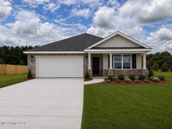 206 Magnolia Farms Drive, Lucedale, MS 39452