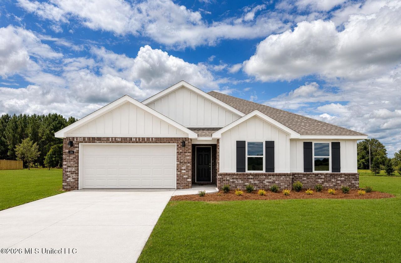 204 Magnolia Farms Drive, Lucedale, MS 39452 Main Photo