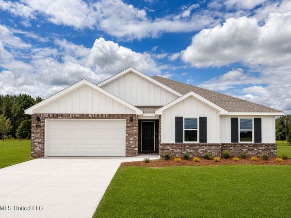 204 Magnolia Farms Drive, Lucedale, MS 39452