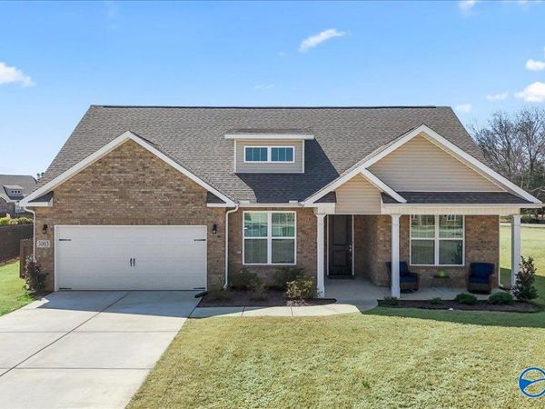 3003 Henry Road SE, Decatur, AL 35603