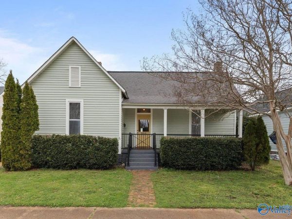 809 Ward Avenue NE, Huntsville, AL 35801