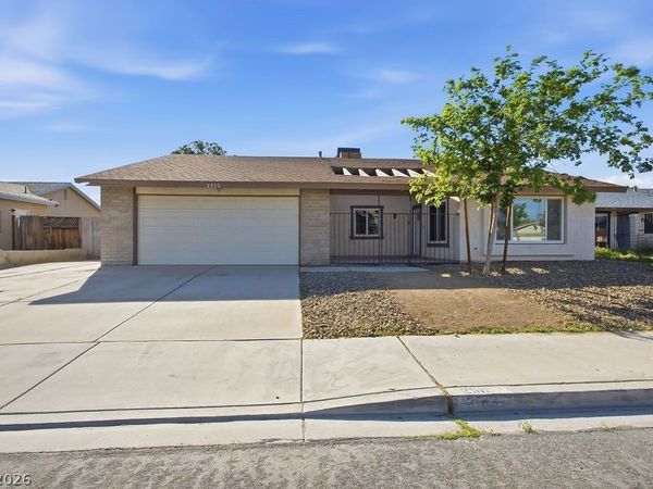 2512 Indian Sage Way, Las Vegas, NV 89108