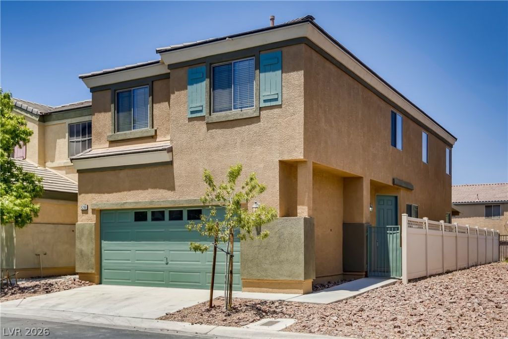 5286 Coral Ribbon Avenue, Las Vegas, NV 89139 Main Photo