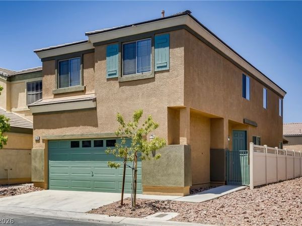 5286 Coral Ribbon Avenue, Las Vegas, NV 89139
