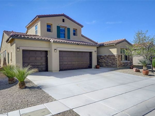 4339 Oasis Hill Avenue , North Las Vegas, NV 89085