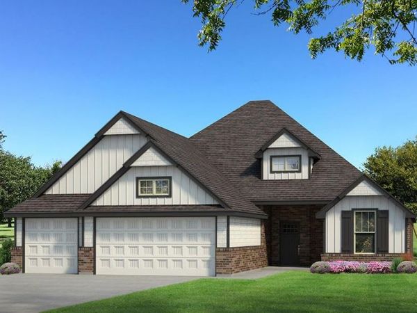 13040 NE 9th Street, Choctaw, OK 73020