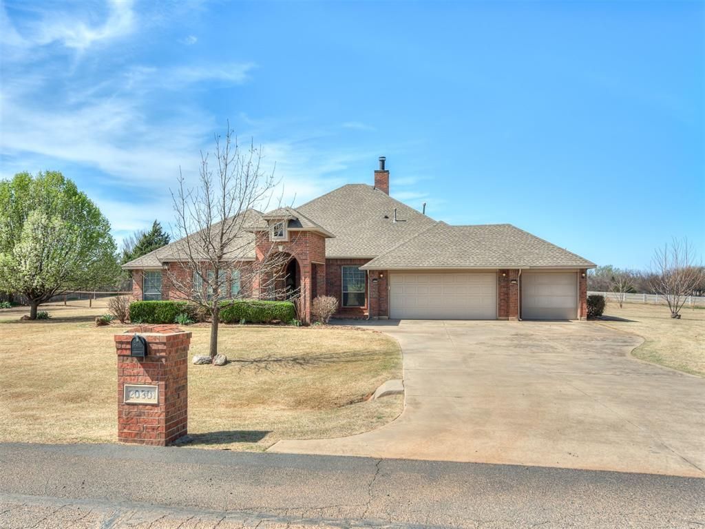 20301 Flowered Meadows Way, Edmond, OK 73012 Main Photo