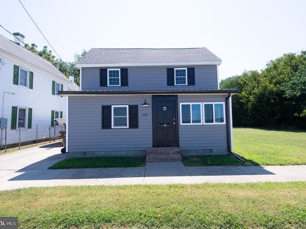 205 BYRN STREET , CAMBRIDGE, MD 21613