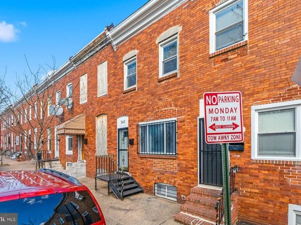 343 FONT HILL AVENUE, BALTIMORE, MD 21223