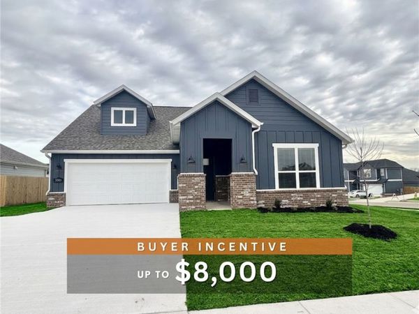 5900 SW Chiefs Avenue , Bentonville, AR 72713