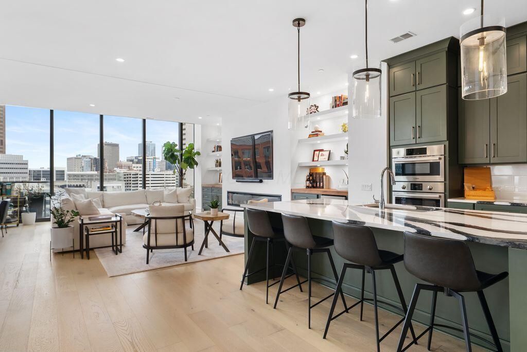 250 W Spring Street , Unit 716, Columbus, OH 43215 Main Photo