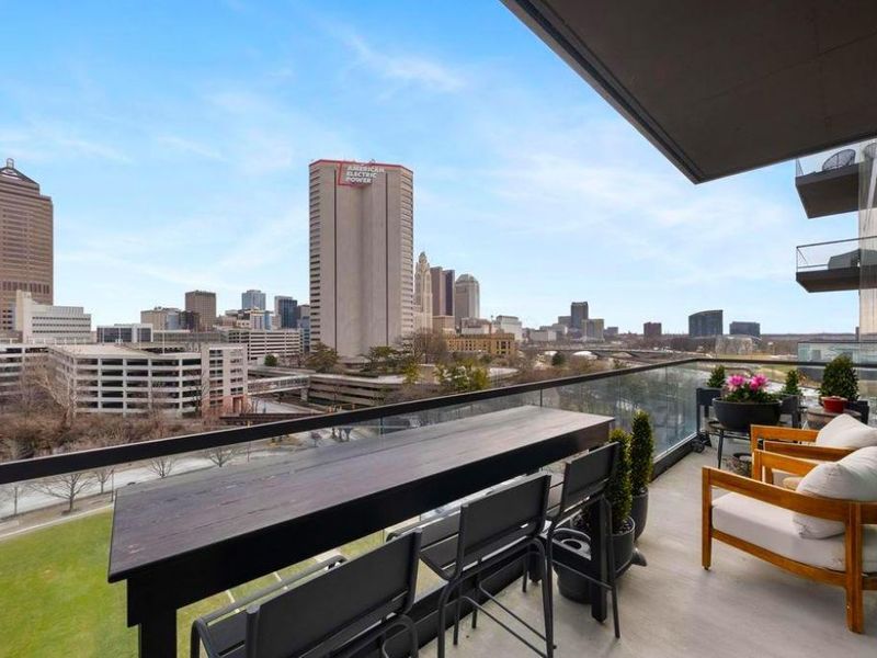 250 W Spring Street , Unit 716, Columbus, OH 43215 Photo 25