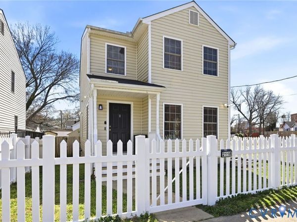 2118 Chicago Avenue , Richmond, VA 23224