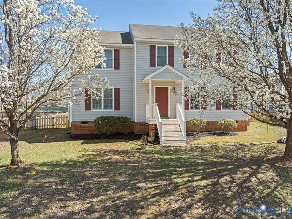6206 Lodgepole Drive, Mechanicsville, VA 23111