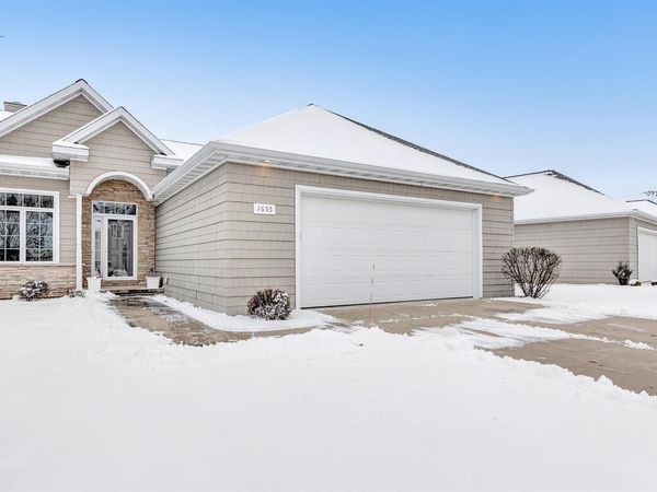 1655 REMINGTON RIDGE WAY, De Pere, WI 54115