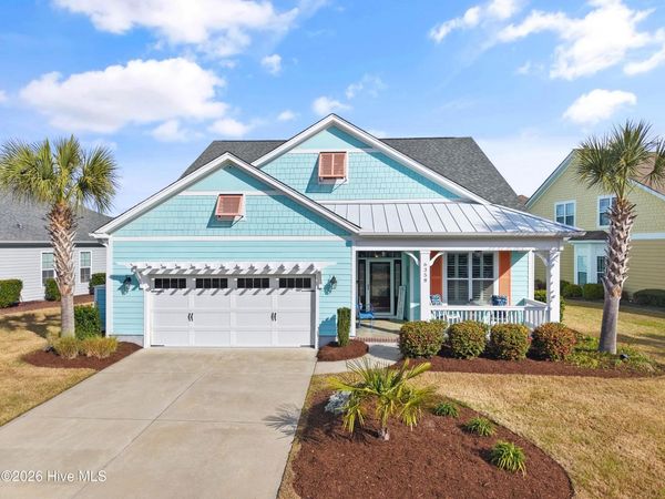 6358 Bryson Drive SW, Ocean Isle Beach, NC 28469