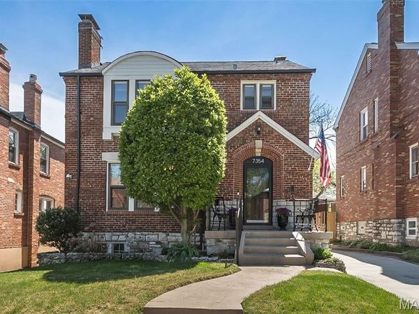 7354 Balson Avenue, University City, MO 63130