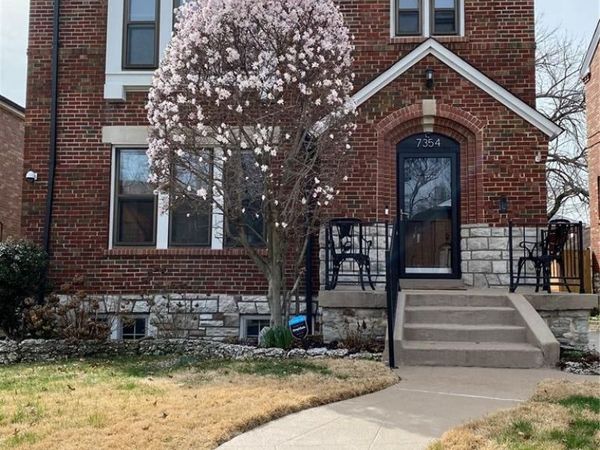 7354 Balson Avenue , University City, MO 63130