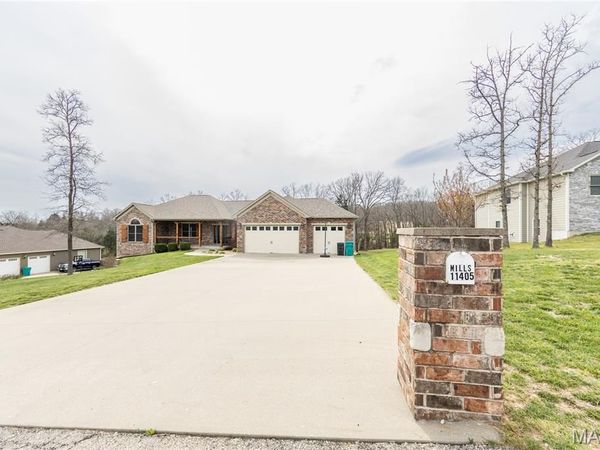 11405 Flagstone Circle, Rolla, MO 65401