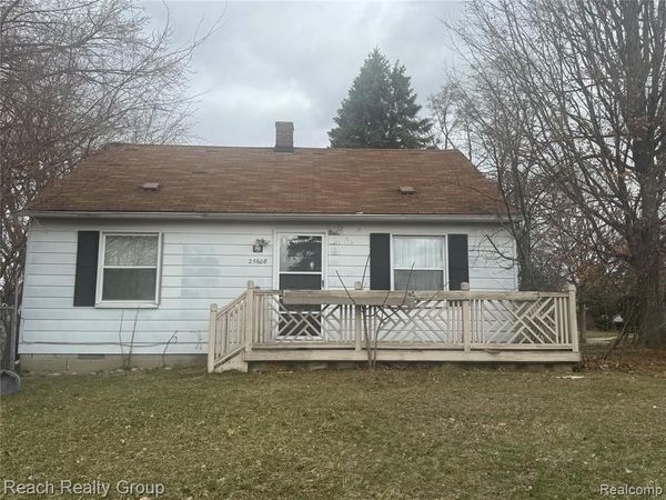 25608 Pickford, Redford Twp, MI 48240