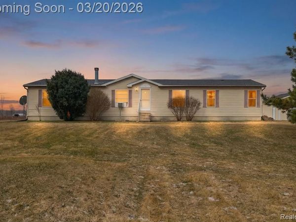 7151 Martin Road, Imlay City, MI 48444