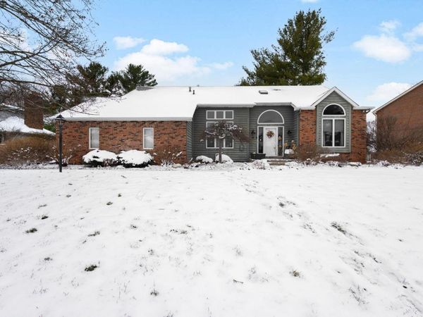 15861 Fair Banks Court, Granger, IN 46530