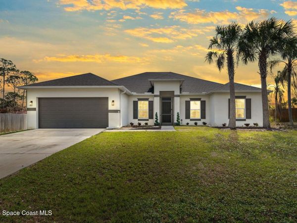 2579 Marquez Avenue , Palm Bay, FL 32909