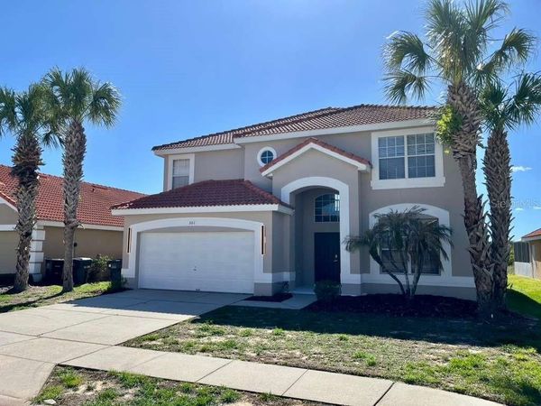 301 ROSSO DRIVE, DAVENPORT, FL 33837