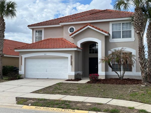 301 ROSSO DRIVE, DAVENPORT, FL 33837