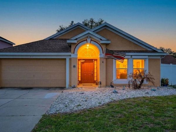 630 FAWN RIDGE DRIVE , ORANGE CITY, FL 32763