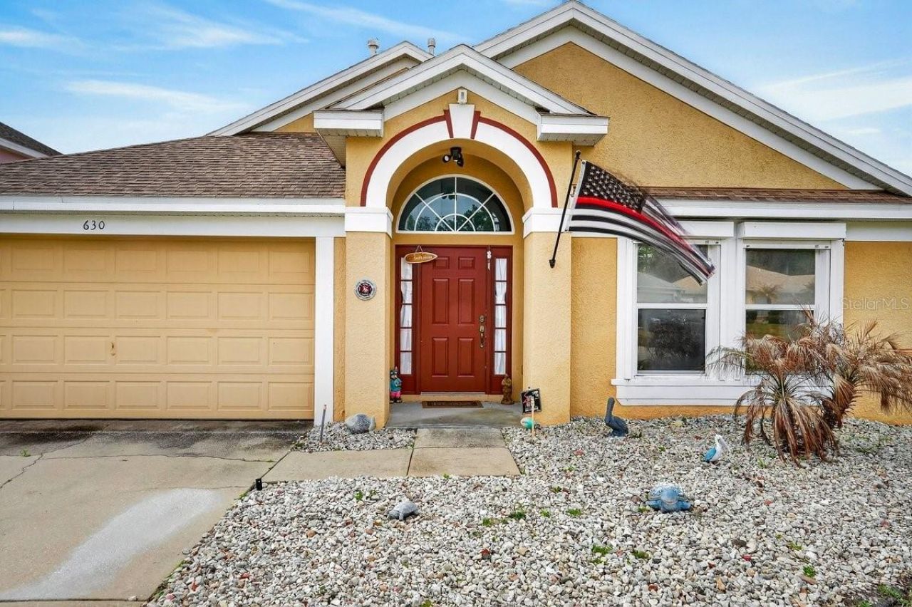630 Fawn Ridge Drive, Orange City, FL 32763 Photo