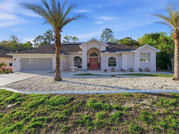 44 LINDER DRIVE , HOMOSASSA, FL 34446