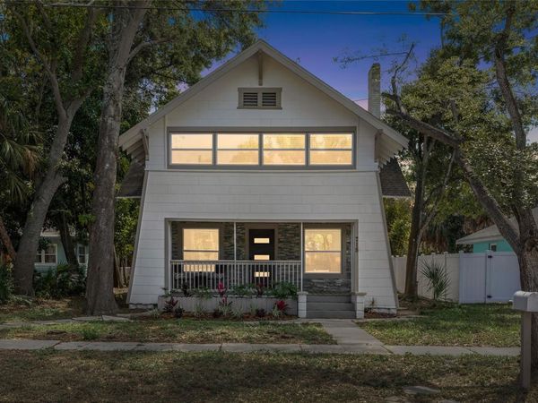 718 34TH AVENUE S, ST PETERSBURG, FL 33705
