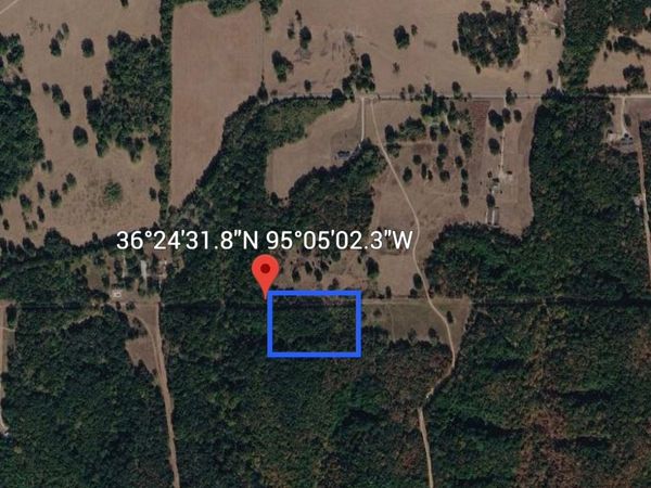 E 420 Road , Strang, OK 74367