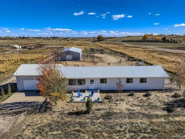 320 S County Road 23, Berthoud, CO 80513