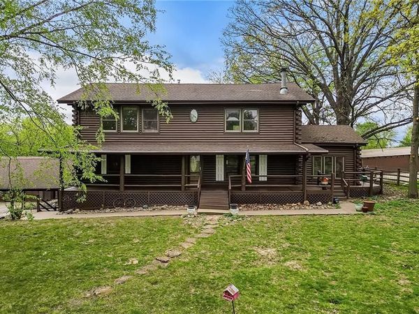 3389 SE Old Barn Lane, Holt, MO 64048