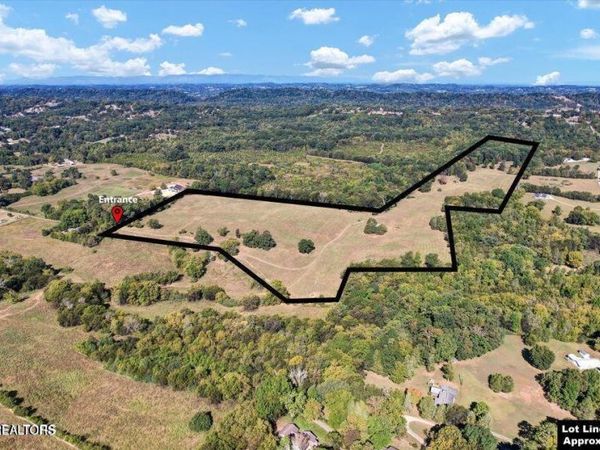 0 Jim Luttrell Lane, Knoxville, TN 37918