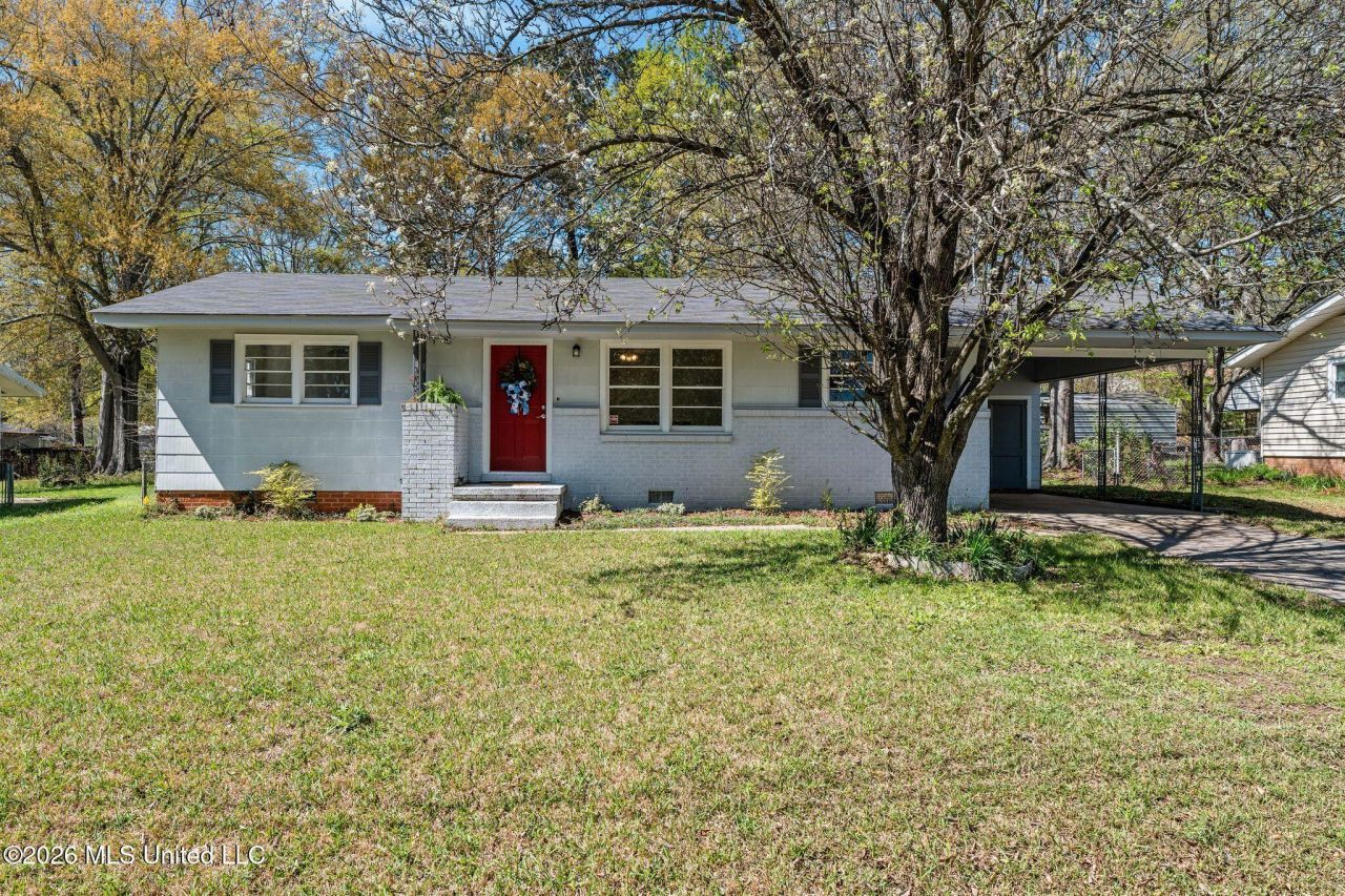 103 Fisher Street, Brookhaven, MS 39601 Main Photo